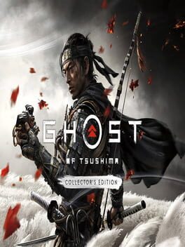 Ghost of Tsushima [Collector's Edition] (Steelbook and Game Only) - (CiB, Cosmetic Damage) (Playstation 4 Games)