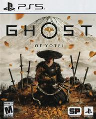 Ghost Of Yotei - (CiB) (Playstation 5 Games)
