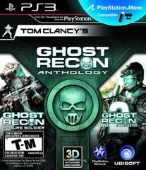 Ghost Recon Anthology - (CiB) (Playstation 3 Games)
