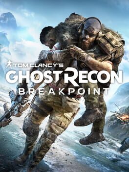 Ghost Recon Breakpoint - (CiB, Cosmetic Damage) (Playstation 4 Games)