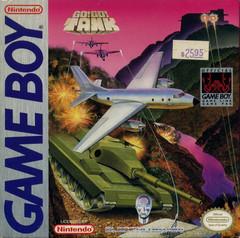 Go Go Tank - (Used, Cart/Disc Only, Cosmetic Damage) (GameBoy Games)