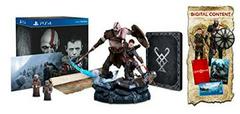 God of War [Collector's Edition] - (CiB, Cosmetic Damage) (Playstation 4 Games)