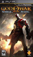 God of War: Ghost of Sparta - (Used, Cart/Disc Only) (PSP Games)