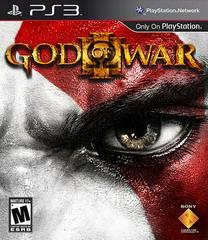 God of War III - (Used, No Manual) (Playstation 3 Games)