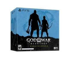 God of War: Ragnarok [Collector's Edition] - (CiB) (Playstation 5 Games)