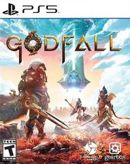 Godfall - (CiB) (Playstation 5 Games)