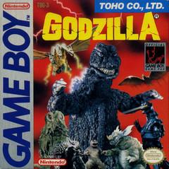 Godzilla - (Used, Cart/Disc Only) (GameBoy Games)