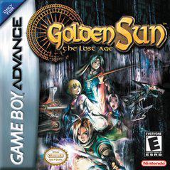 Golden Sun The Lost Age - (Used, Cart/Disc Only) (GameBoy Advance Games)