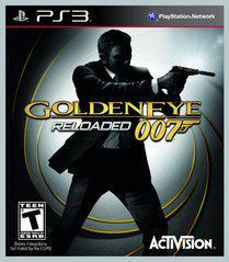 GoldenEye 007: Reloaded - (Used, No Manual, Cosmetic Damage) (Playstation 3 Games)