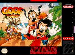 Goof Troop - (Used, Cart/Disc Only) (Super Nintendo Games)