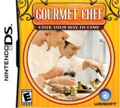 Gourmet Chef - (CiB) (Nintendo DS Games)