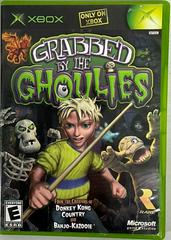 Grabbed by the Ghoulies - (Used, No Manual, Cosmetic Damage) (Xbox Games)