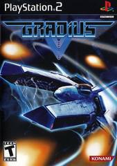 Gradius V - (CiB) (Playstation 2 Games)