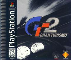 Gran Turismo 2 - (Used, No Manual) (Playstation Games)
