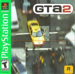 Grand Theft Auto 2 [Greatest Hits] - (CiB) (Playstation Games)