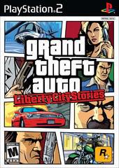 Grand Theft Auto Liberty City Stories - (Used, No Manual) (Playstation 2 Games)