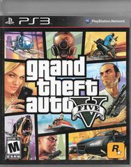 Grand Theft Auto V [Not For Resale] - (Used, No Manual) (Playstation 3 Games)