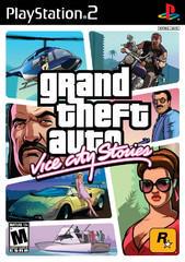 Grand Theft Auto Vice City Stories - (Used, No Manual) (Playstation 2 Games)
