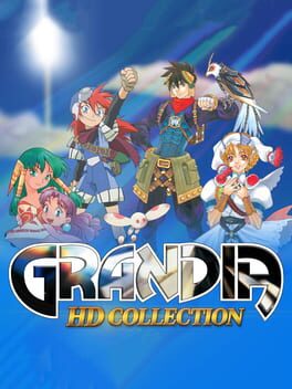 Grandia HD Collection - (Brand New) (Playstation 4 Games)