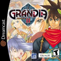 Grandia II - (CiB) (Sega Dreamcast Games)