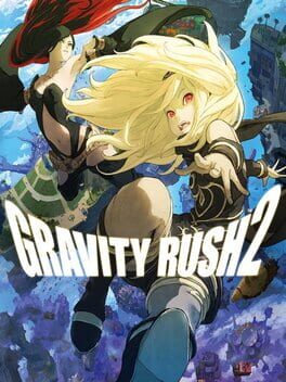 Gravity Rush 2 - (CiB) (Playstation 4 Games)