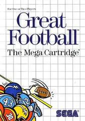 Great Football - (CiB) (Sega Master System Games)