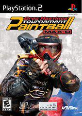 Greg Hastings Tournament Paintball Maxed - (Used, No Manual) (Playstation 2 Games)