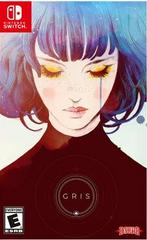 Gris - (Brand New) (Nintendo Switch Games)