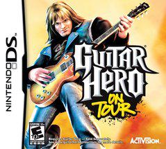 Guitar Hero: On Tour (game only) - (Used, Cart/Disc Only) (Nintendo DS Games)