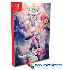 Gunvolt Chronicles Luminous Avenger IX [Collector's Edition] - (CiB) (Nintendo Switch Games)