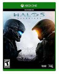 Halo 5 Guardians - (CiB, Cosmetic Damage) (Xbox One Games)