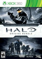 Halo Origins Bundle - (CiB, Cosmetic Damage) (Xbox 360 Games)