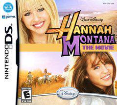 Hannah Montana: The Movie - (Used, Cart/Disc Only, Cosmetic Damage) (Nintendo DS Games)
