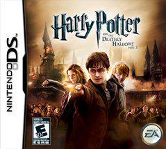 Harry Potter and the Deathly Hallows: Part 2 - (Used, Cart/Disc Only) (Nintendo DS Games)