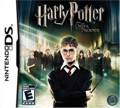 Harry Potter and the Order of the Phoenix - (CiB) (Nintendo DS Games)