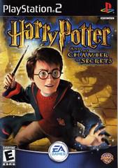 Harry Potter Chamber of Secrets - (Used, No Manual, Cosmetic Damage) (Playstation 2 Games)