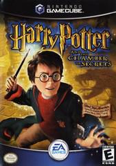 Harry Potter Chamber of Secrets - (Used, No Manual) (Gamecube Games)