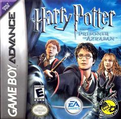 Harry Potter Prisoner of Azkaban - (Used, Cart/Disc Only) (GameBoy Advance Games)
