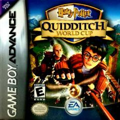 Harry Potter Quidditch World Cup - (CiB) (GameBoy Advance Games)