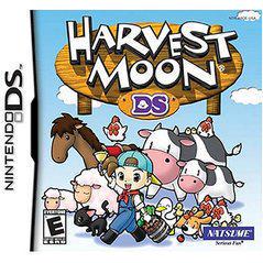 Harvest Moon DS - (CiB) (Nintendo DS Games)