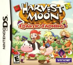 Harvest Moon: Frantic Farming - (CiB) (Nintendo DS Games)