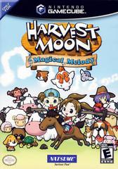 Harvest Moon Magical Melody - (Used, No Manual) (Gamecube Games)