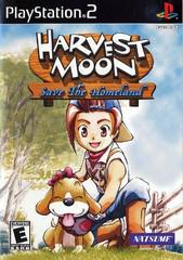 Harvest Moon Save the Homeland - (Used, Cart/Disc Only) (Playstation 2 Games)