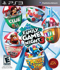 Hasbro Family Game Night 3 - (CiB) (Playstation 3 Games)