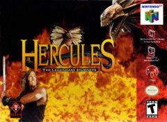 Hercules - (Used, Cart/Disc Only, Cosmetic Damage) (Nintendo 64 Games)