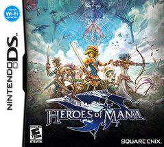 Heroes of Mana - (Brand New) (Nintendo DS Games)