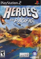 Heroes of the Pacific - (CiB, Cosmetic Damage) (Playstation 2 Games)