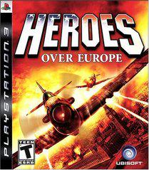 Heroes Over Europe - (CiB) (Playstation 3 Games)