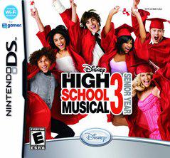 High School Musical 3 Senior Year - (Used, No Manual) (Nintendo DS Games)