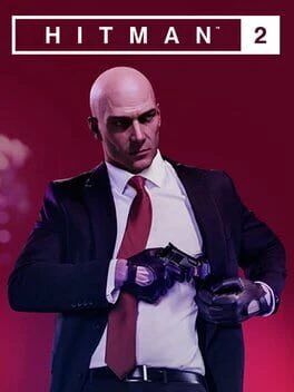 Hitman 2 - (CiB) (Playstation 4 Games)